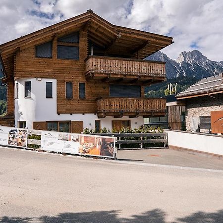 Steinberghaus Apartments Leogang Exteriér fotografie