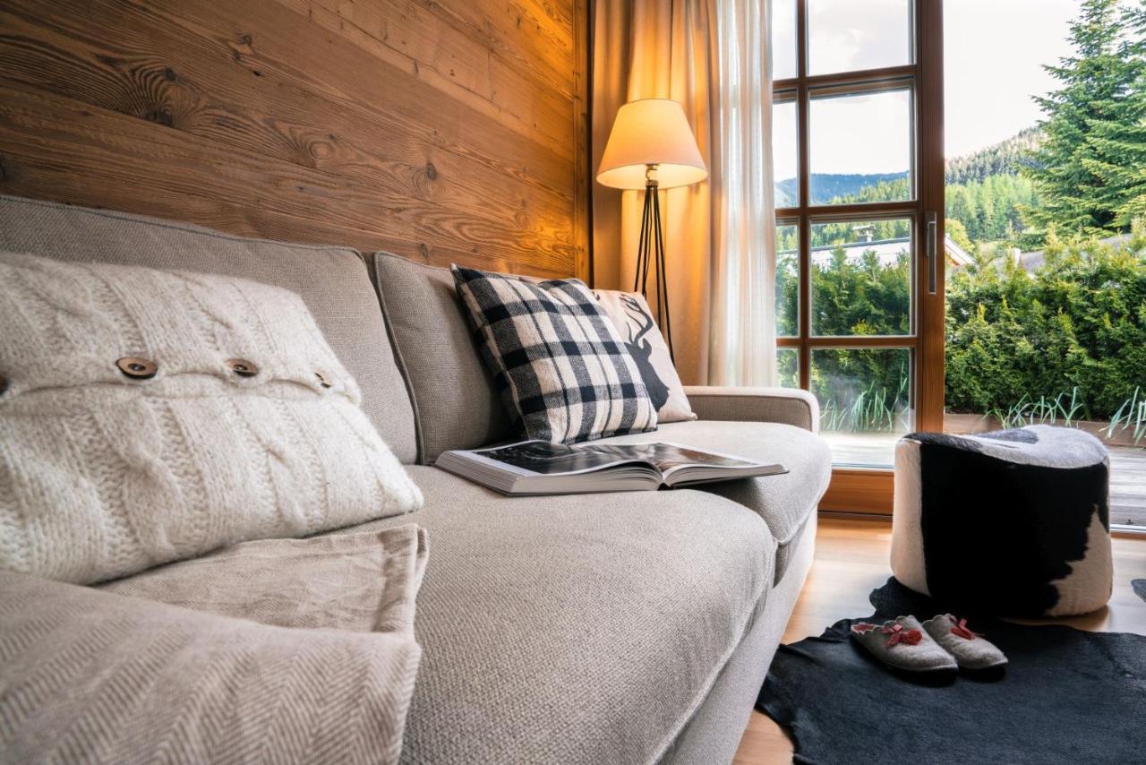 Steinberghaus Apartments Leogang Exteriér fotografie